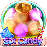 Six Candies